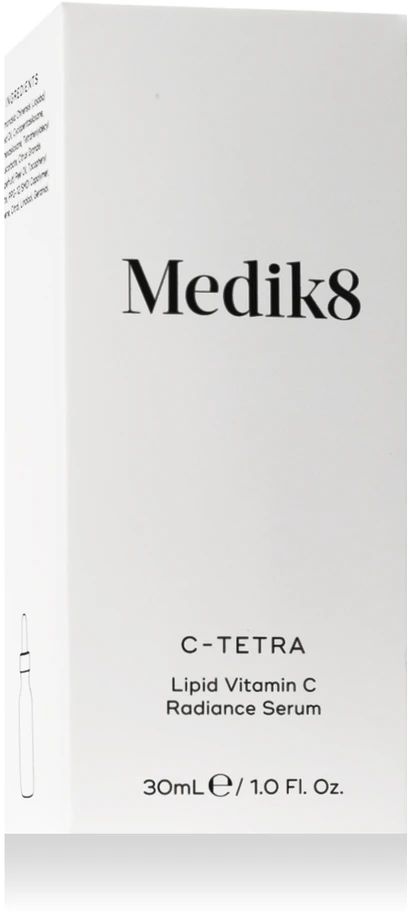 Medik8 Veido serumas su vitaminu C C-Tetra (Radiance Serum) 30 ml