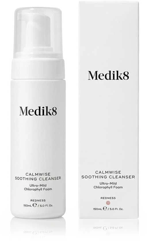 Medik8 Valomosios veido putos "Calm wise" (raminantis "Clean ser") 150 ml