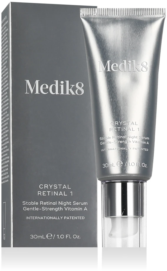 Medik8 Crystal Retinal 1 Night serum naktinis serumas, 30 ml