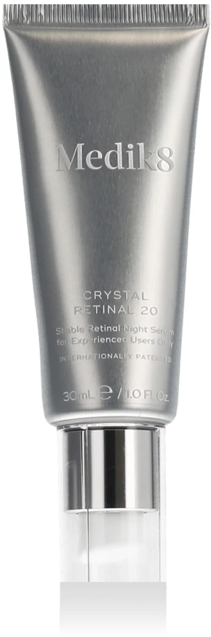 Medik8 Crystal Retinal 20 Night Serum naktinis veido serumas, 30 ml
