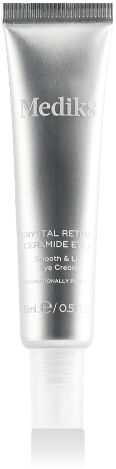 Medik8 Crystal Retinal Ceramide Eye 6 Kreminis paakių kremas, 15 ml