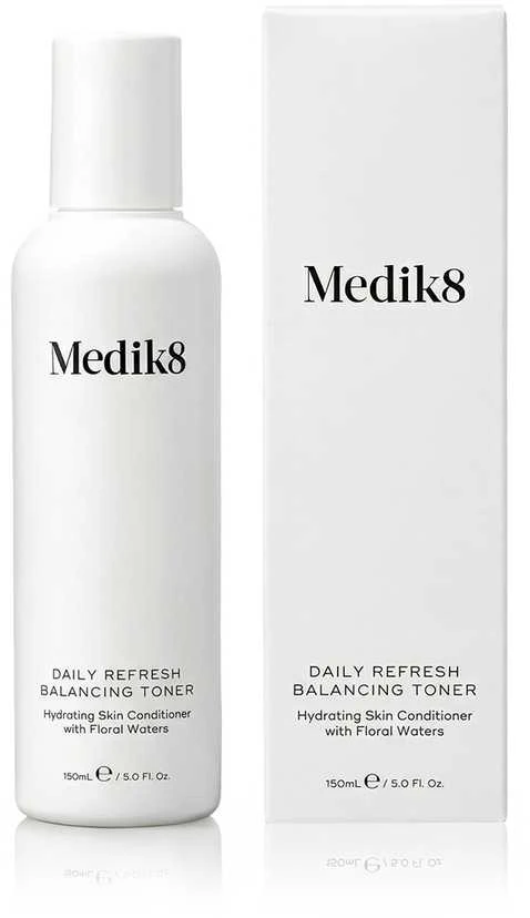 Medik8 Pleťové tonikum Daily Refresh Balancing Toneris (drėkinamasis odos kondicionierius) 150 ml