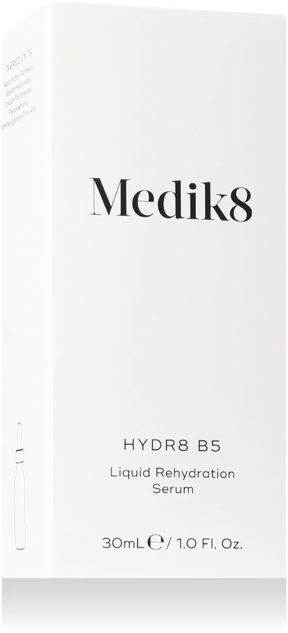 Medik8 Hydr8 B5 Moisturizing Serum drėkinantis veido serumas, 30 ml