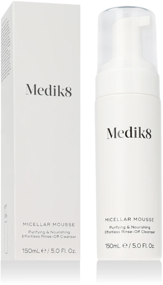 Medik8 Micelarní pěna (Miceliniai putėsiai) 150 ml