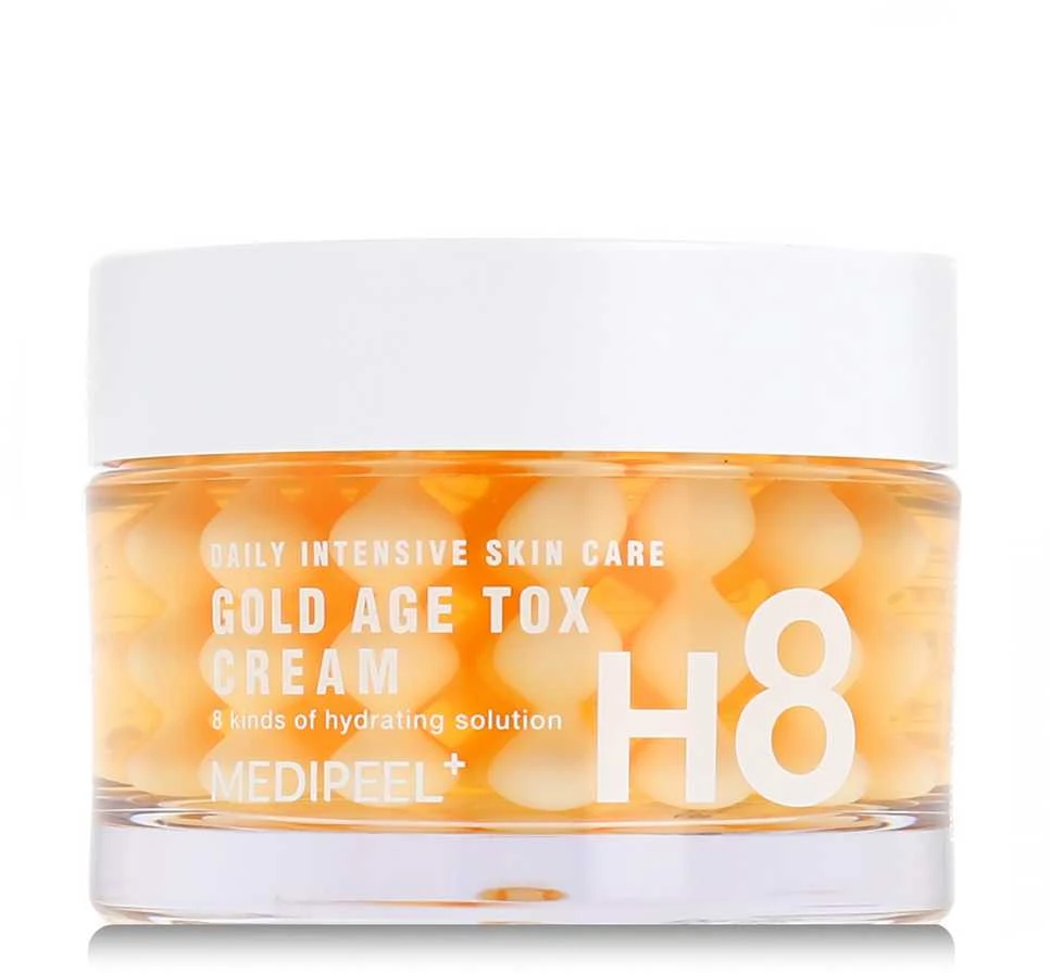 Medi Peel Veido kremas Medipeel Gold Age Tox Kreminis H8 50 ml