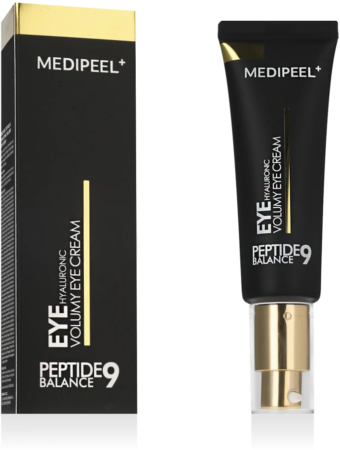 Medi Peel Paakių kremas Medipeel Peptide 9 Hyaluronic Volumy Paakių kremas 40 ml