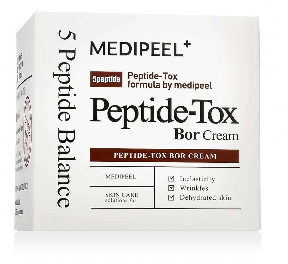 MEDIPEEL+ MEDI-PEEL Bor-Tox Peptide Kreminis 50 ml