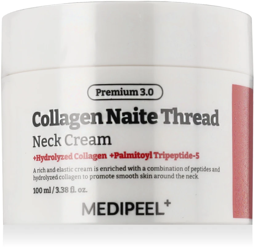 MEDI-PEEL Premium Collagen Naite Thread Neck Kreminis 3.0 100 ml