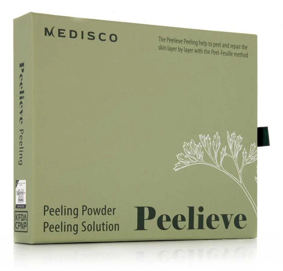 Medisco Peelieve Peeling