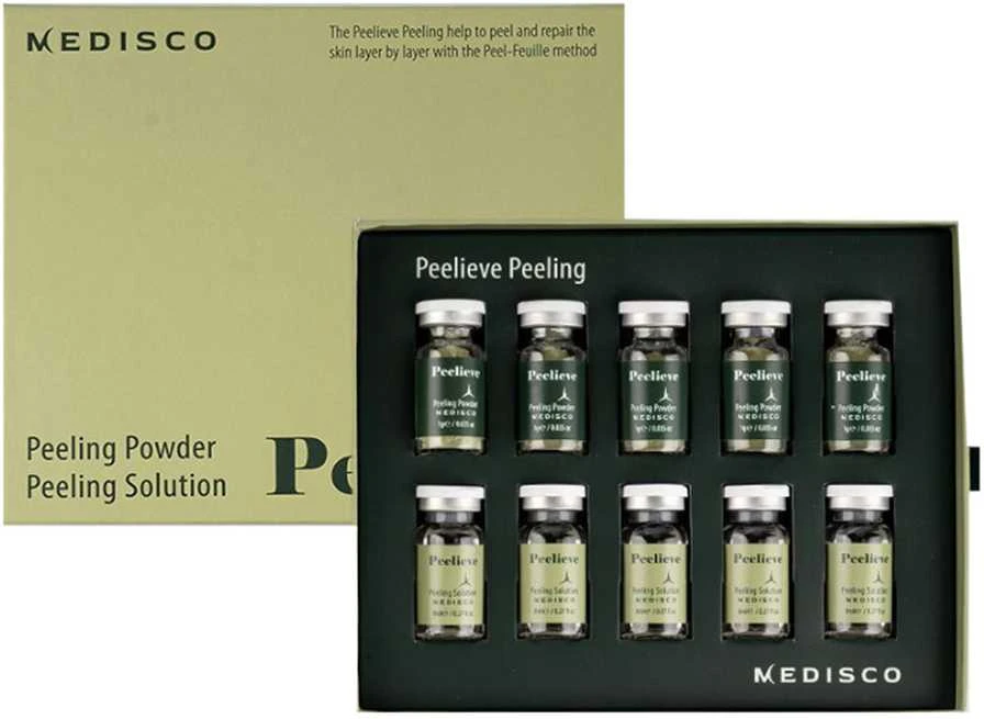 Medisco Peelieve Peeling