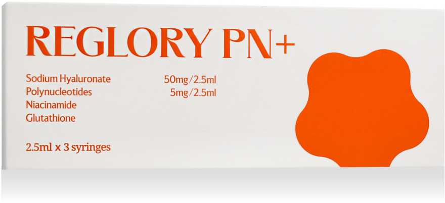 Medisco Reglory PN+ Skinbooster For Microneedling 3 x 2,5 ml