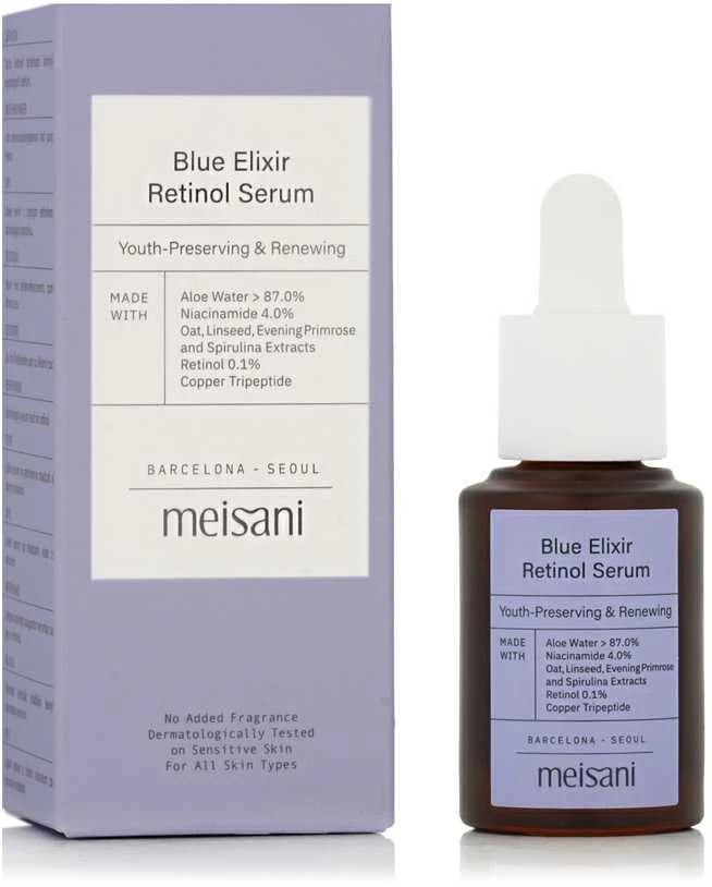 Meisani 15ml Moterims