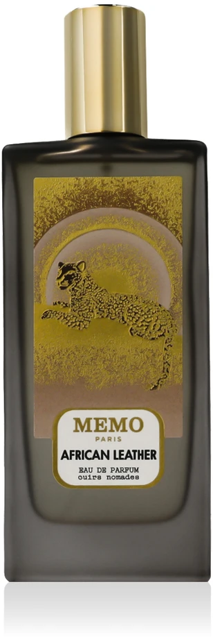 Unisex kvepalai Memo African Leather EDP, 75 ml
