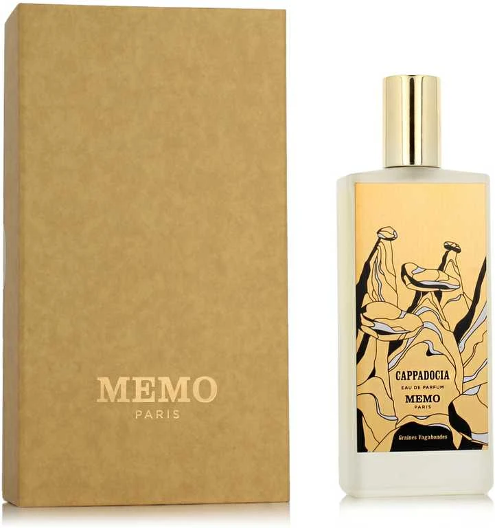 Memo Paris Cappadocia EDP parfumuotas vanduo unisex, 75 ml