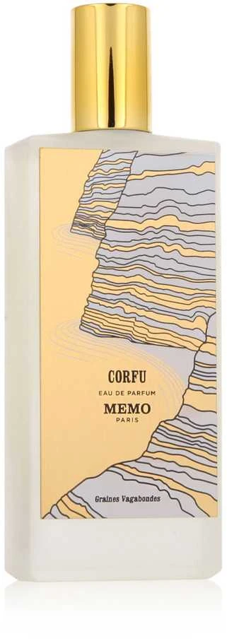 Memo Paris Corfu EDP parfumuotas vanduo unisex, 75 ml