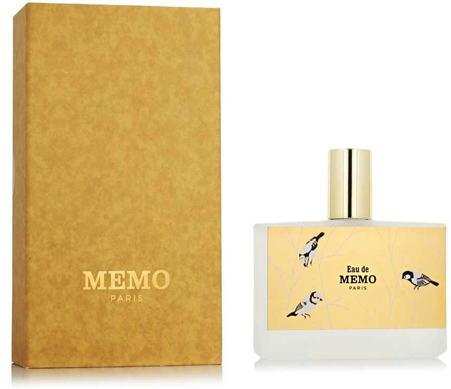 Memo Paris Memo Eau De Memo EDP parfumuotas vanduo, 100 ml