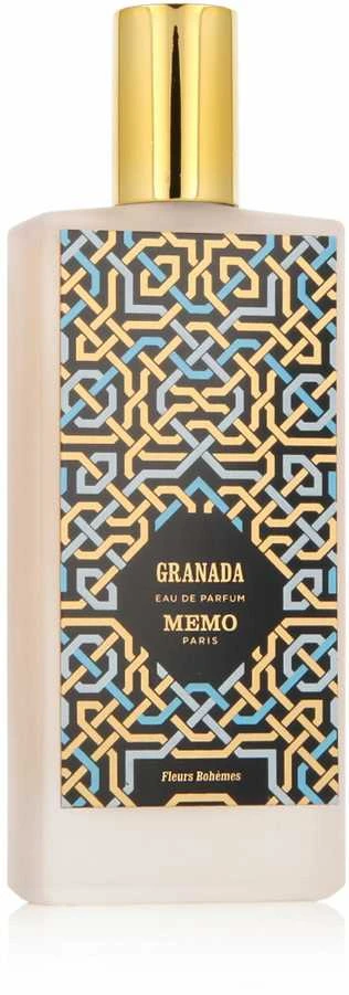 Memo Paris Fleurs Bohemes Granada EDP parfumuotas vanduo moterims, 75 ml