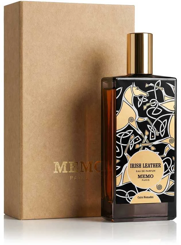 Memo Paris Memo Irish Leather EDP Purškiklis, 200 ml