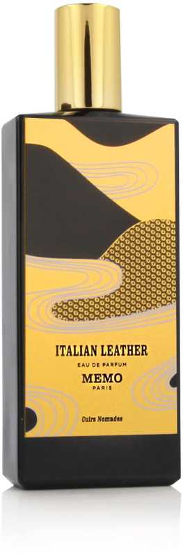 Memo Paris Italian Leather EDP parfumuotas vanduo unisex, 75 ml