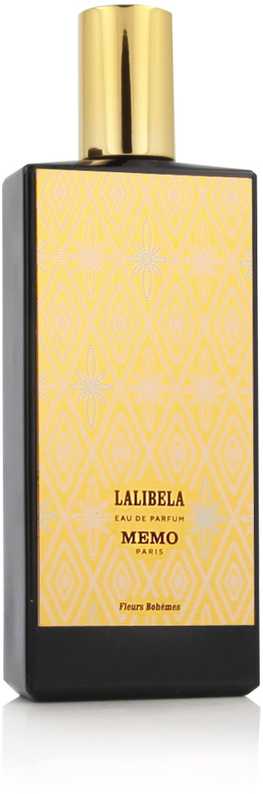Memo Paris Fleurs Bohemes Lalibela EDP parfumuotas vanduo moterims, 75 ml