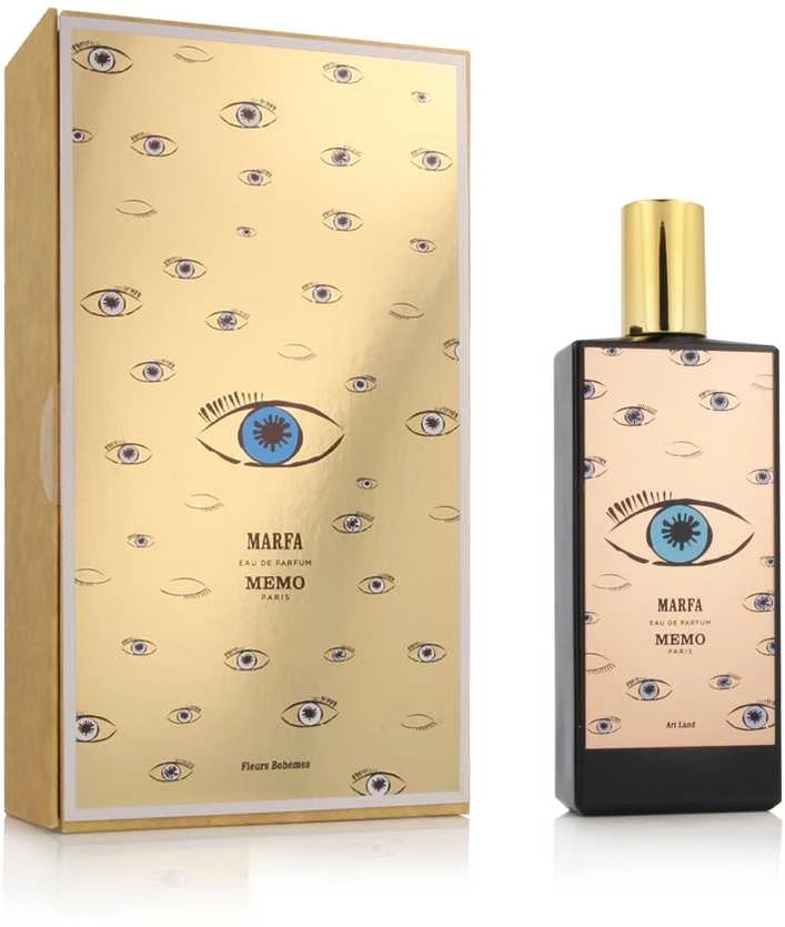 Memo Paris Memo Marfa EDP parfumuotas vanduo Unisex, 75 ml