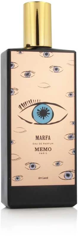 Memo Paris Memo Marfa EDP parfumuotas vanduo Unisex, 75 ml