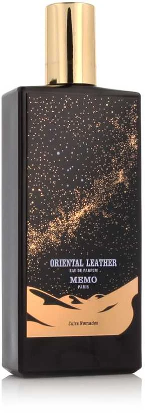 Memo Paris Memo Oriental Leather EDP parfumuotas vanduo unisex, 75 ml
