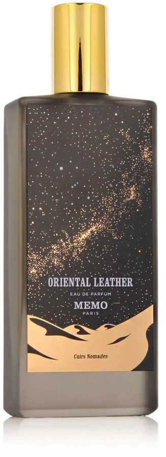 Memo Paris Cuirs Nomades Oriental Leather EDP parfumuotas vanduo unisex, 75 ml