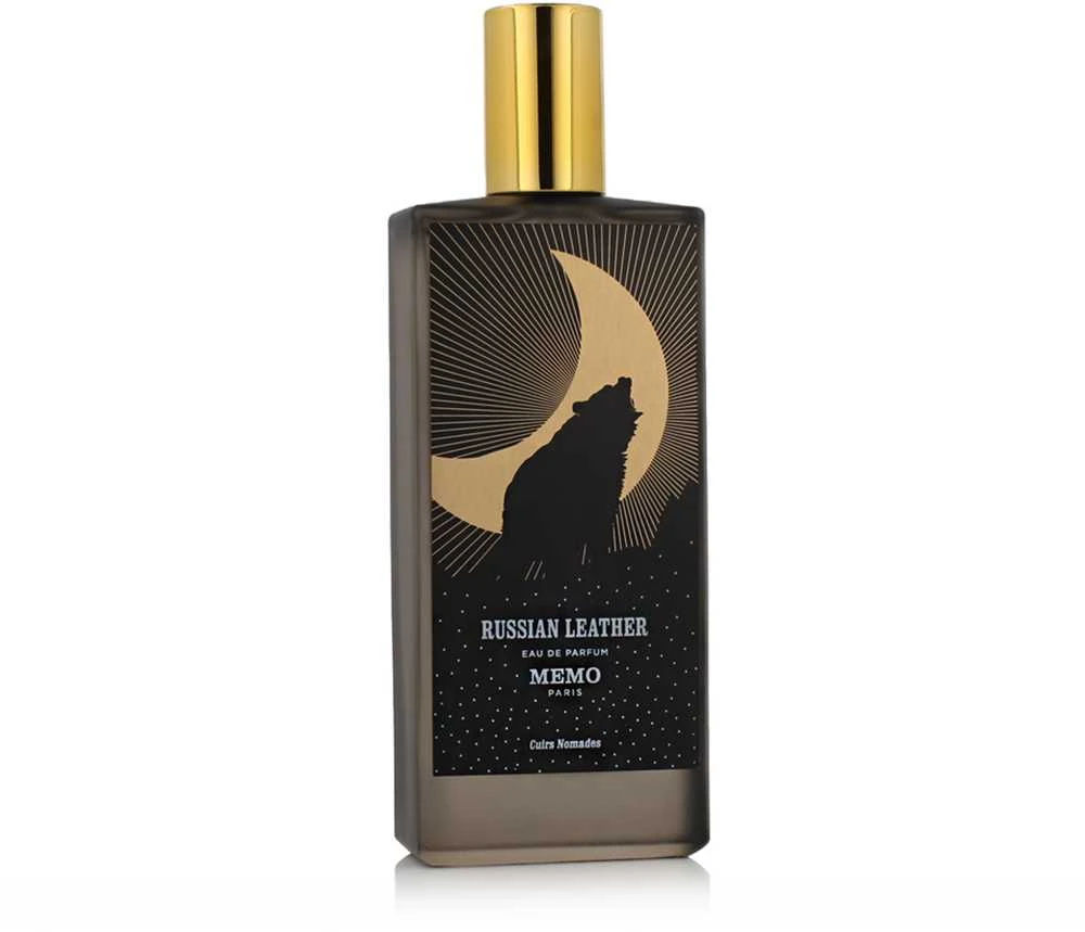 Memo Paris Cuirs Nomades Russian Leather EDP parfumuotas vanduo unisex, 75 ml