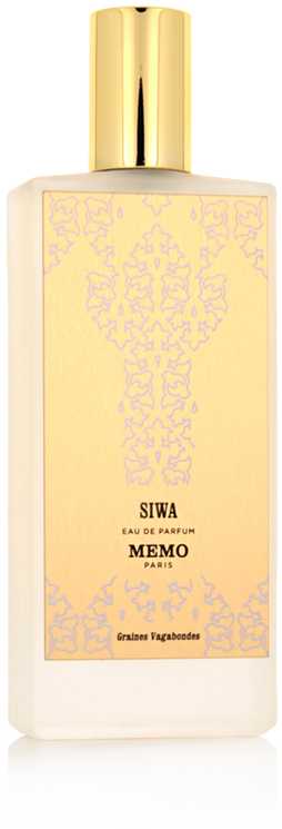 Memo Paris Graines Vagabondes Siwa EDP parfumuotas vanduo moterims, 75 ml