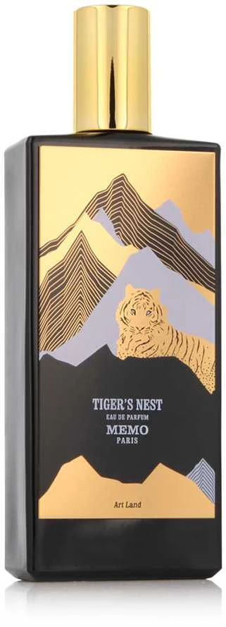 Memo Paris Memo Tiger’s Nest EDP parfumuotas vanduo unisex, 75 ml