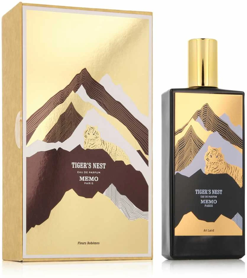 Memo Paris Memo Tiger’s Nest EDP parfumuotas vanduo unisex, 75 ml