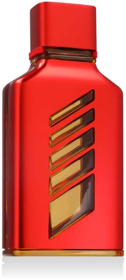 Mercedes-Benz AMG Raudona Thrill EDP parfumuotas vanduo vyrams, 100 ml