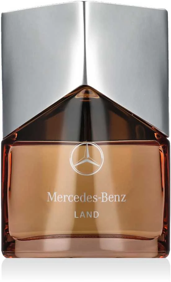 Mercedes-Benz Land EDP parfumuotas vanduo vyrams, 60 ml