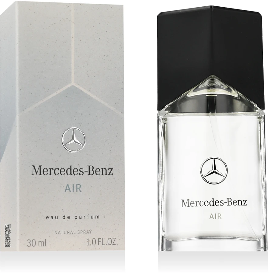 Mercedes-Benz Air EDP parfumuotas vanduo vyrams, 30 ml