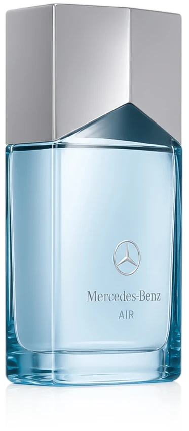 Mercedes-Benz Air EDP parfumuotas vanduo vyrams, 100 ml