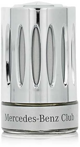 Mercedes-Benz Mercedes-Benz Club EDT tualetinis vanduo vyrams, 20 ml