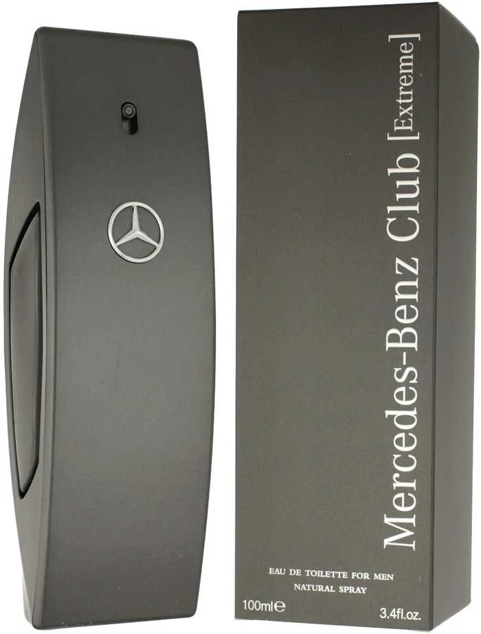 Mercedes-Benz Mercedes-Benz Mercedes-Benz Club Extreme Eau De Toilette 100 ml (man)