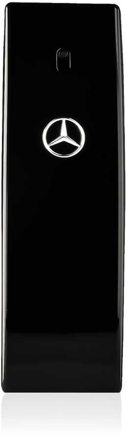 Mercedes-Benz Mercedes-Benz Club Juodas EDT tualetinis vanduo vyrams, 50 ml