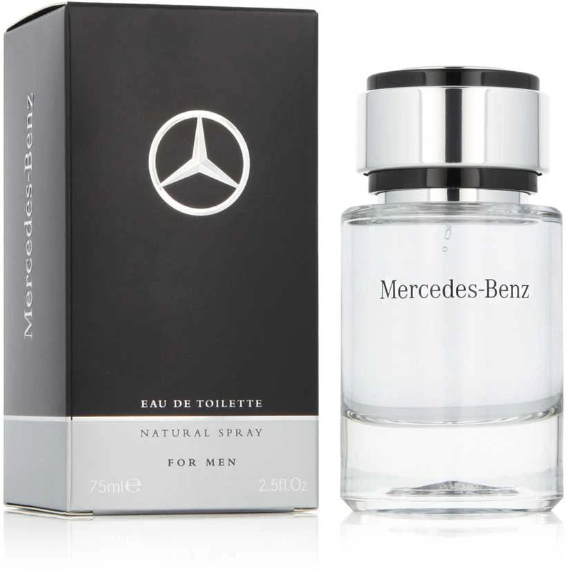 Mercedes-Benz Mercedes-Benz Eau De Toilette 75 ml (man)