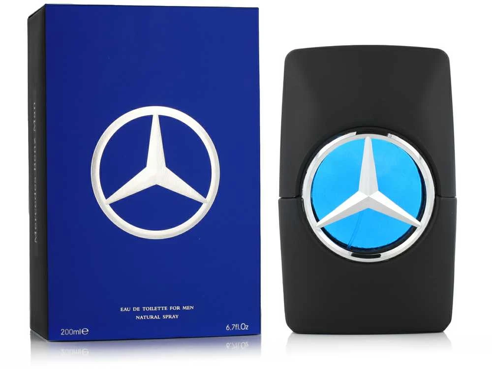 Mercedes-Benz Man EDT tualetinis vanduo vyrams, 200 ml