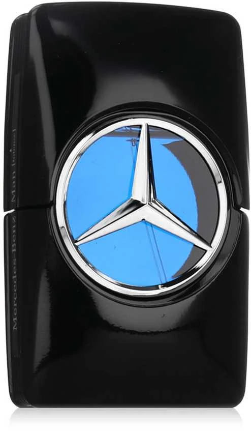 Mercedes-Benz Man Intense EDT tualetinis vanduo vyrams, 50 ml