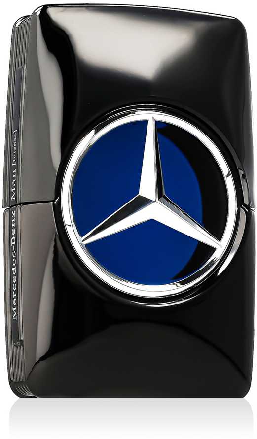 Mercedes-Benz Mercedes-Benz Man Intense Eau De Toilette - unpacked 100 ml (man)