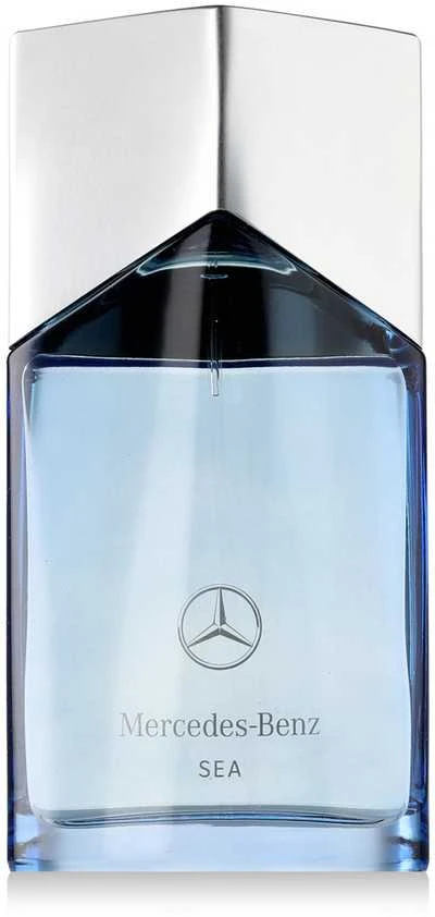 Mercedes-Benz Sea EDP parfumuotas vanduo vyrams, 100 ml