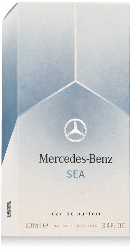 Mercedes-Benz Sea EDP parfumuotas vanduo vyrams, 100 ml