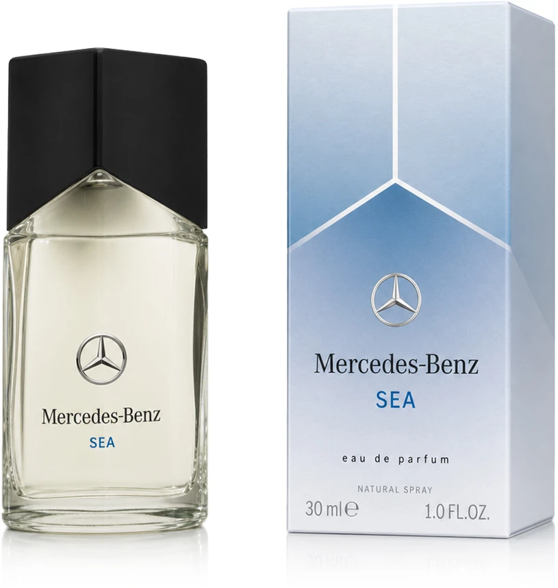 Mercedes Benz Jūros kvepalų purškiklis 30 ml