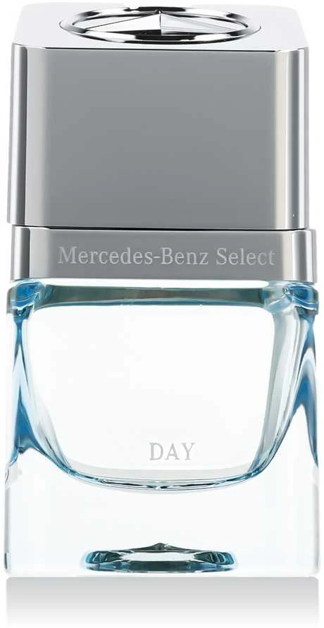 Mercedes-Benz Select Day EDT tualetinis vanduo vyrams, 50 ml