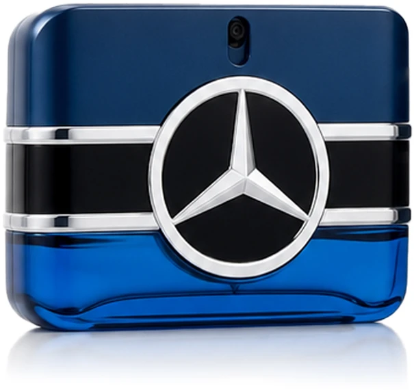 Mercedes-Benz Sign EDP parfumuotas vanduo vyrams, 50 ml
