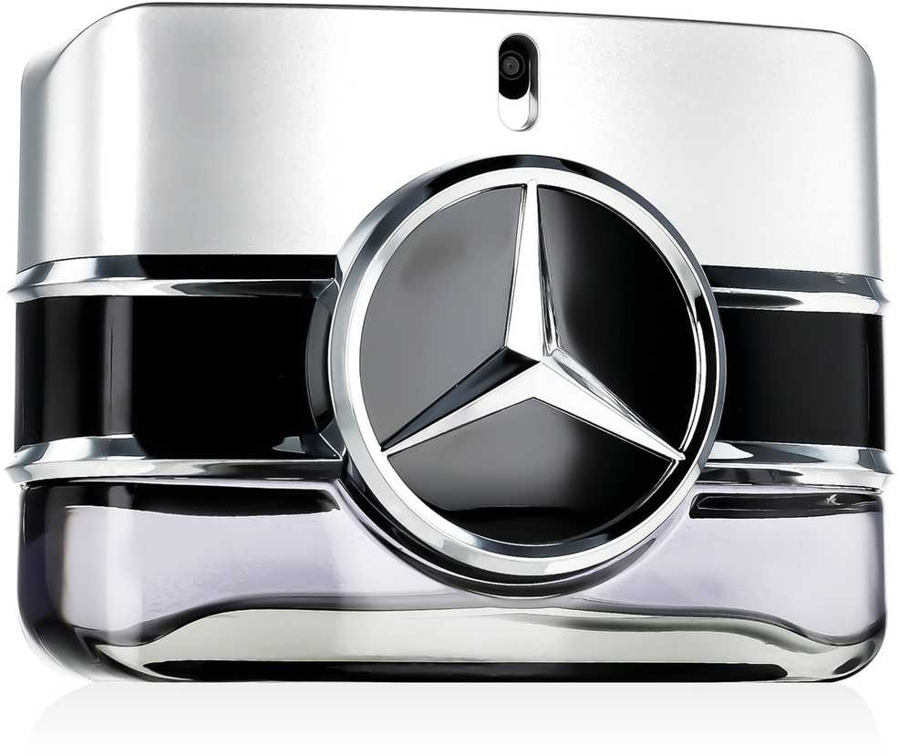Mercedes-Benz Mercedes-Benz Sign Your Attitude Eau De Toilette - unpacked 50 ml (man)