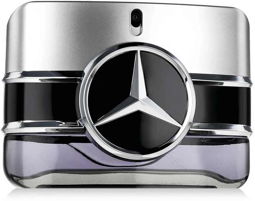 MERCEDES-BENZ SIGN YOUR ATTITUDE tualetinis vyrų vanduo, 50 ml